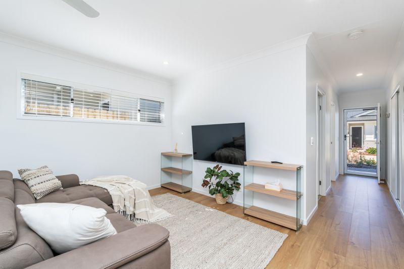 Bright and Spacious Living!