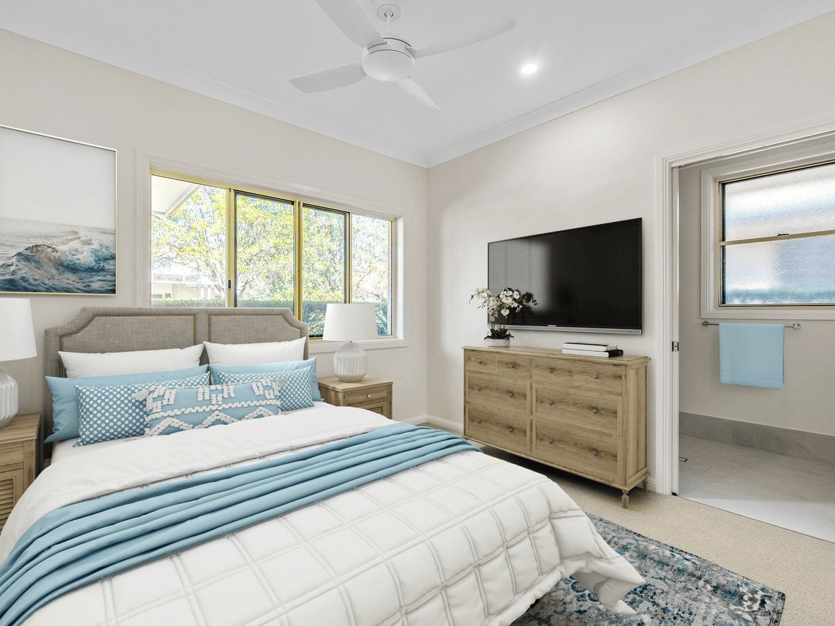 Noosa Waters Villa 29