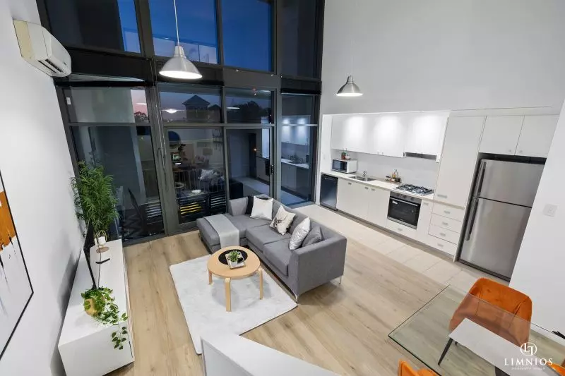 Vibrant Inner City Living!