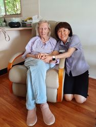 Community respite takes pressure off family carers