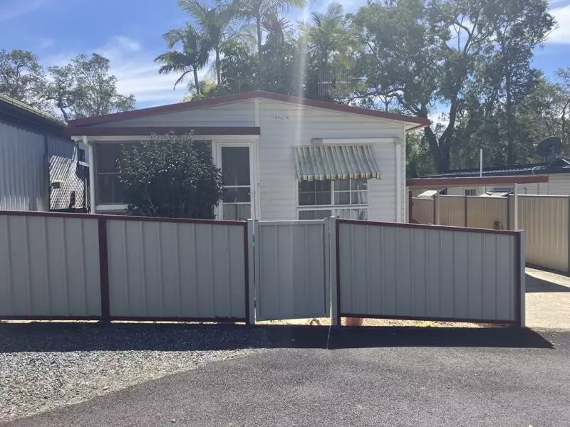 Entry price living in retirement over 50's