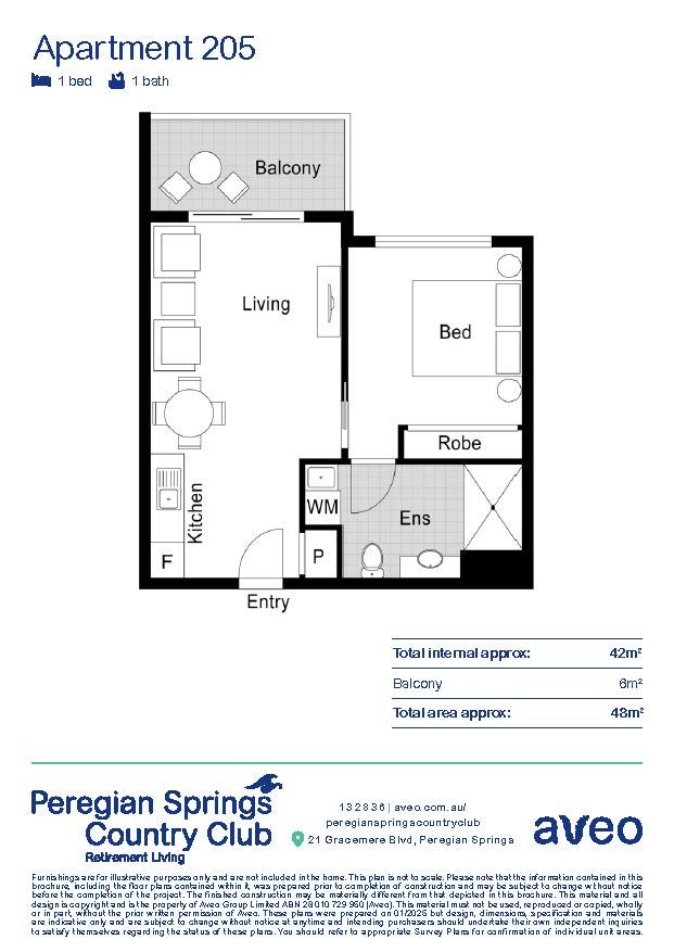 205/21 Gracemere Boulevard Peregian Springs, QLD 4573
