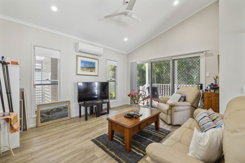 Tranquil Bushland Views