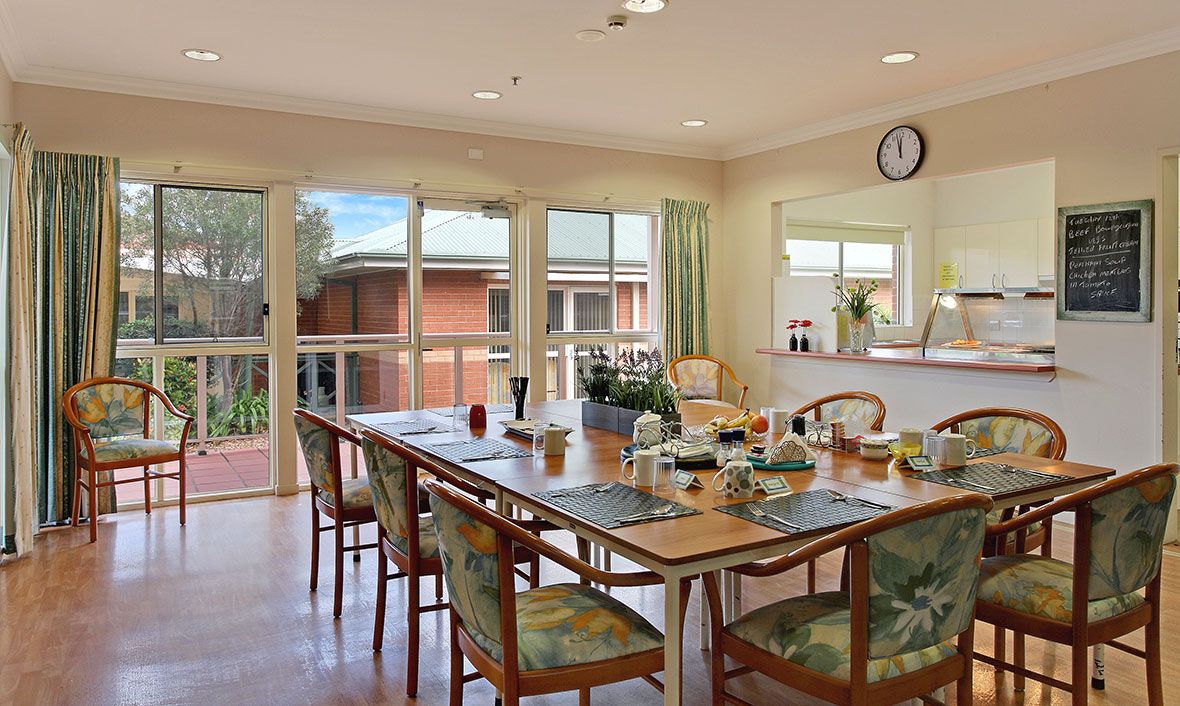 Reynolds Court Residential Aged Care