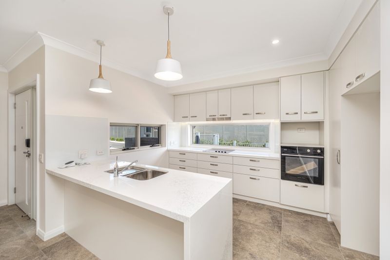 Serene retirement living with scenic golf course outlooks