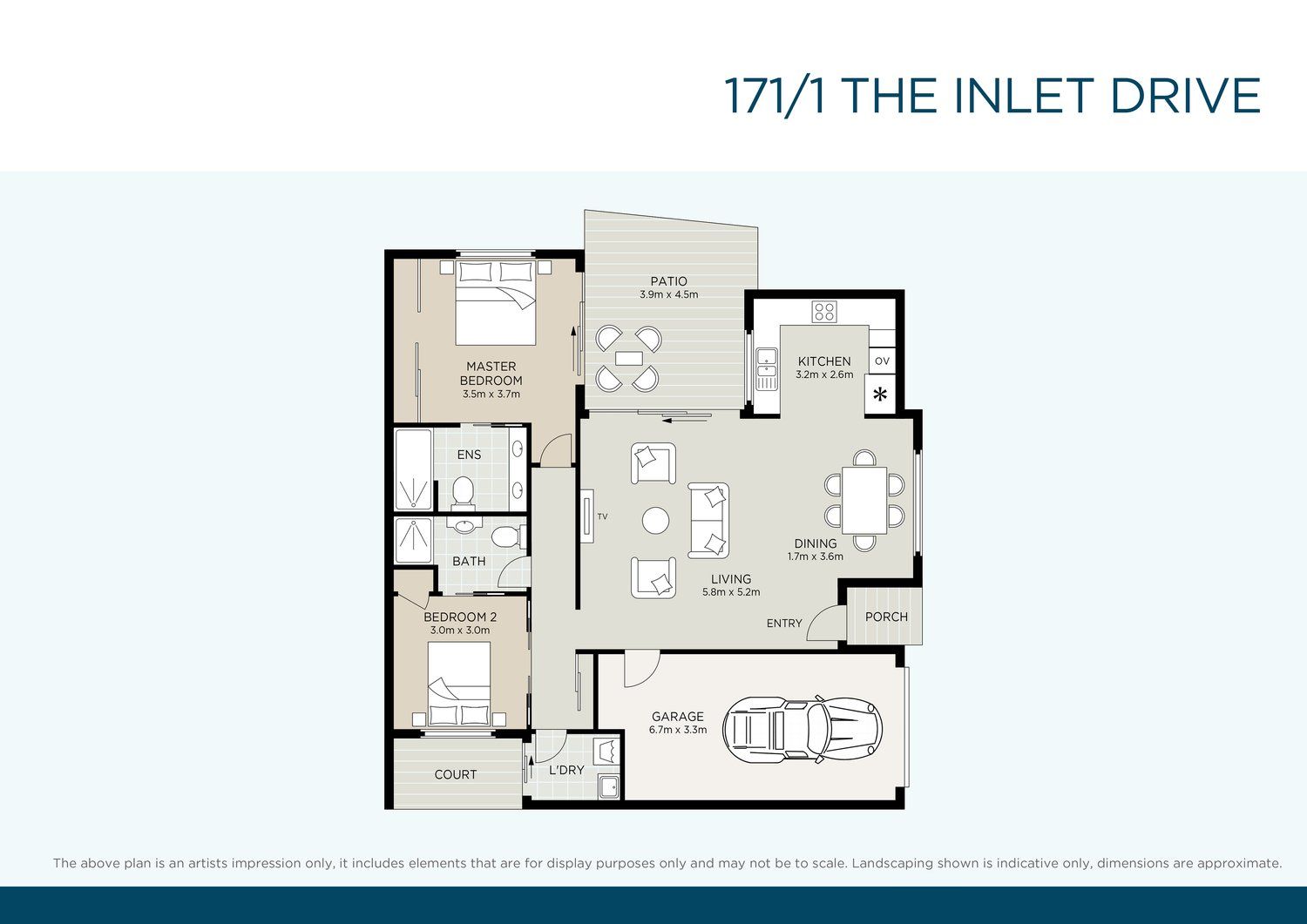 Easy Living, Modern Comfort