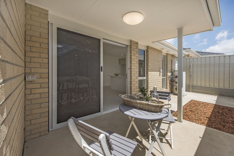 Over 55's living in Mernda