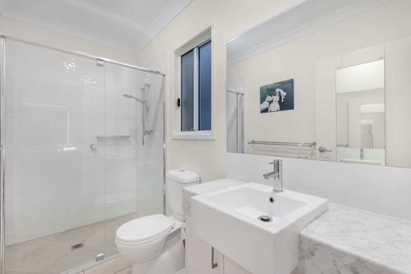 Prime Corner Block Location! Stylish Two Bedroom, Two Bathroom Home