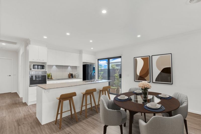 Lifestyle Communities Wollert - Stylish, low maintenance living