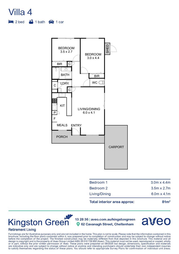 4/62-76 Cavanagh Street Cheltenham, VIC 3192