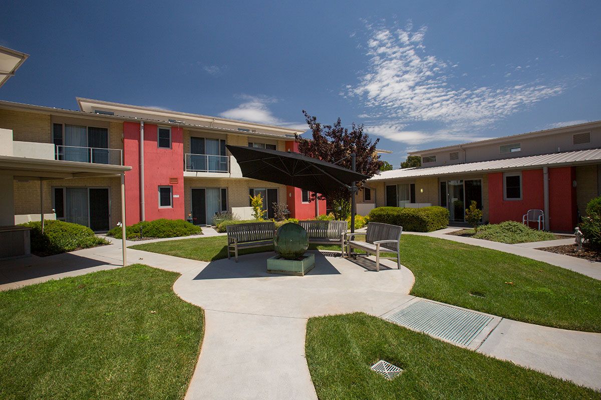 IRT Kangara Waters Aged Care Centre