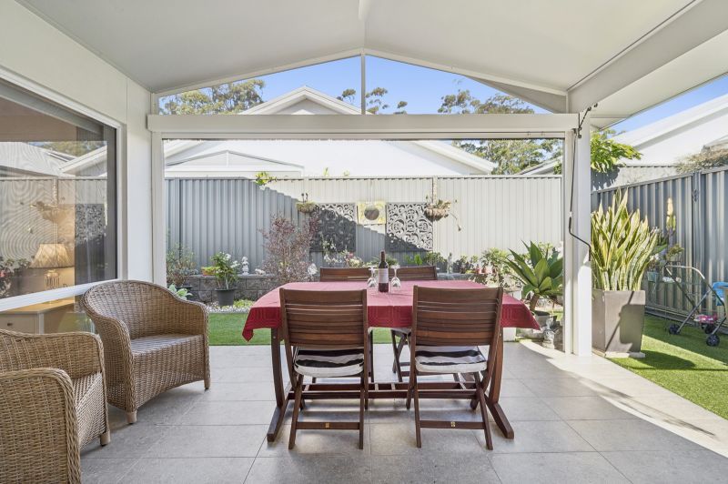 Tranquil Modern Living!