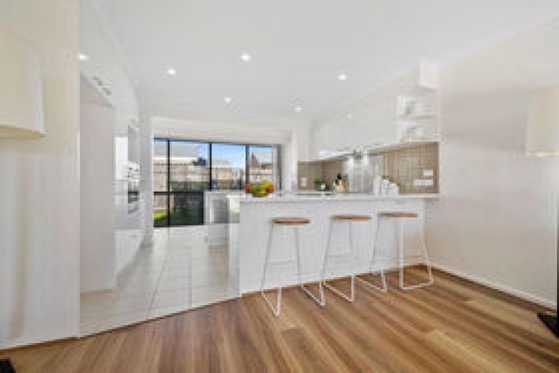Bright Living Spaces and a Pet-Friendly Yard