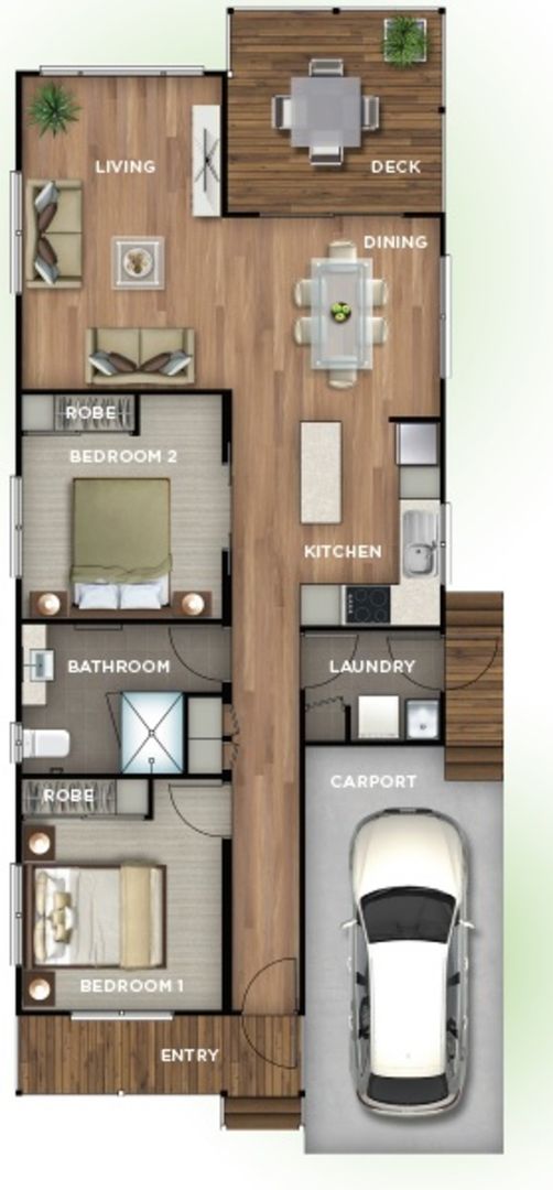 New lifestyle at an affordable price!