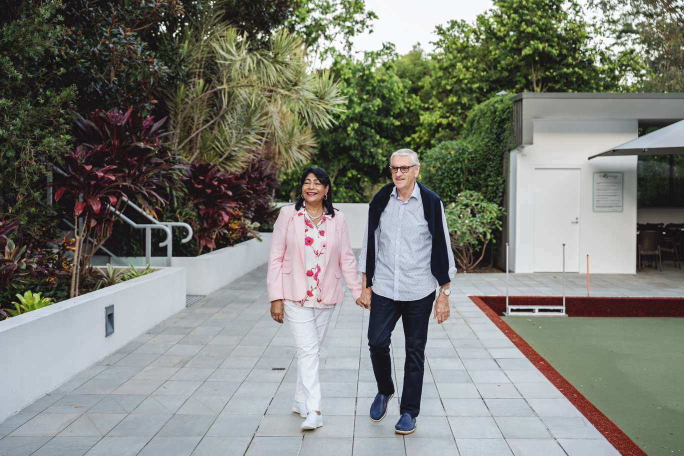 North facing 3 bedroom apartment at The Village Yeronga