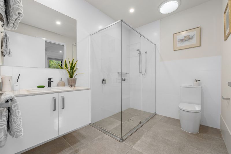 Natural Haven - Two Bedroom Home with Study 
 & Stunning Garden Views