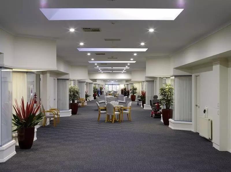 Experience the best in retirement living