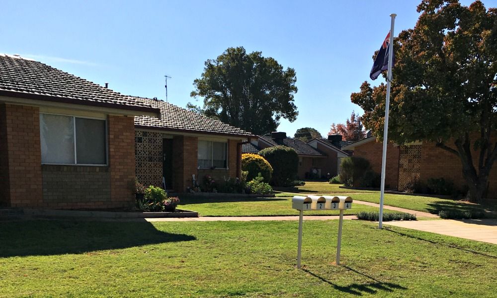 Soldier Settlers Villages