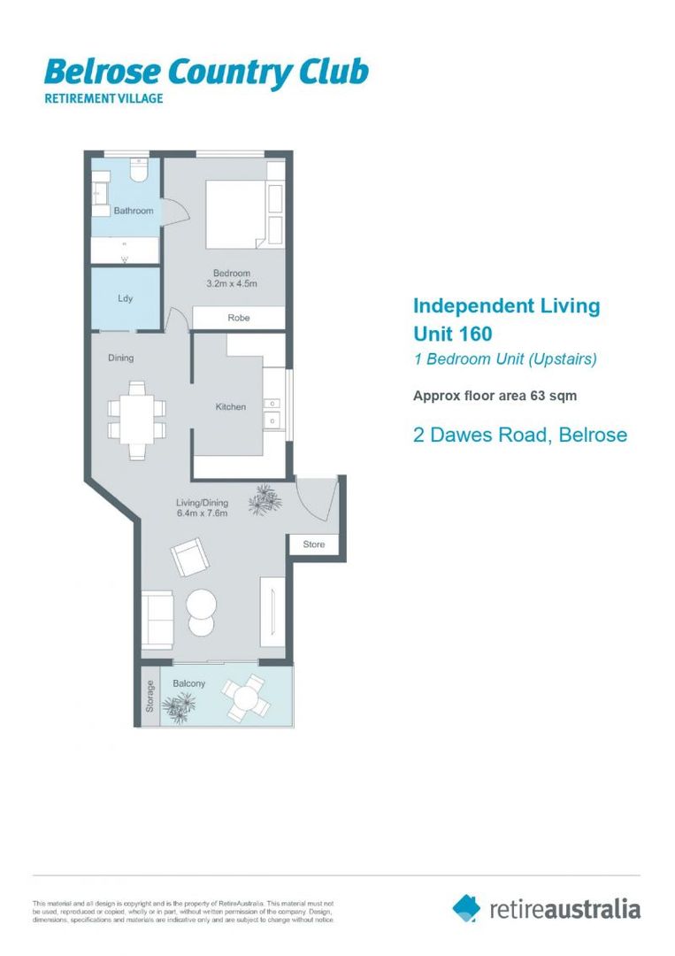 Perfectly located, renovated unit with easy ramp access and lovely district views.