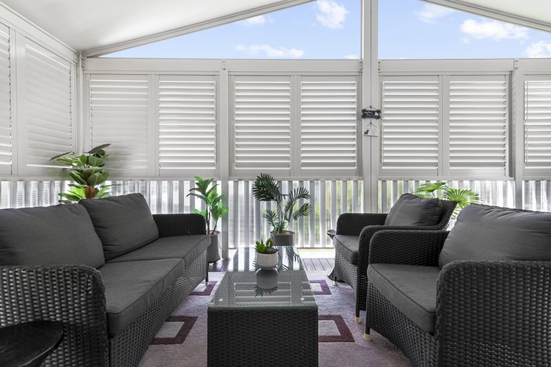 Stylish, Private Home in Secure Community