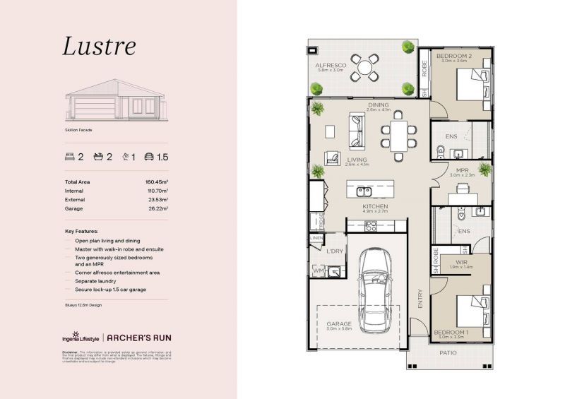 Discover the Lustre- Your Perfect Blend of Comfort and Style