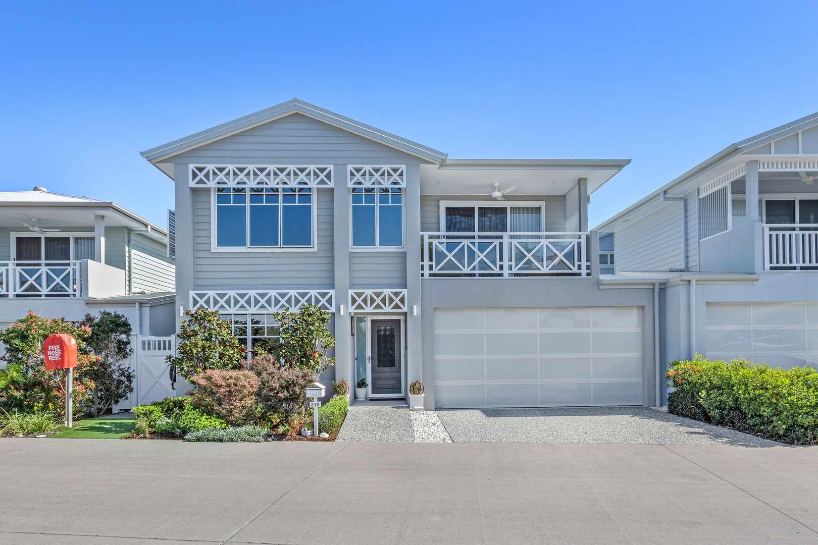 Award-Winning Luxury in a Front-Line Position – The Carrabelle Masterpiece