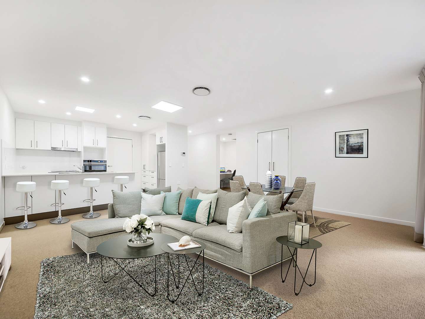 Now selling, book a tour!