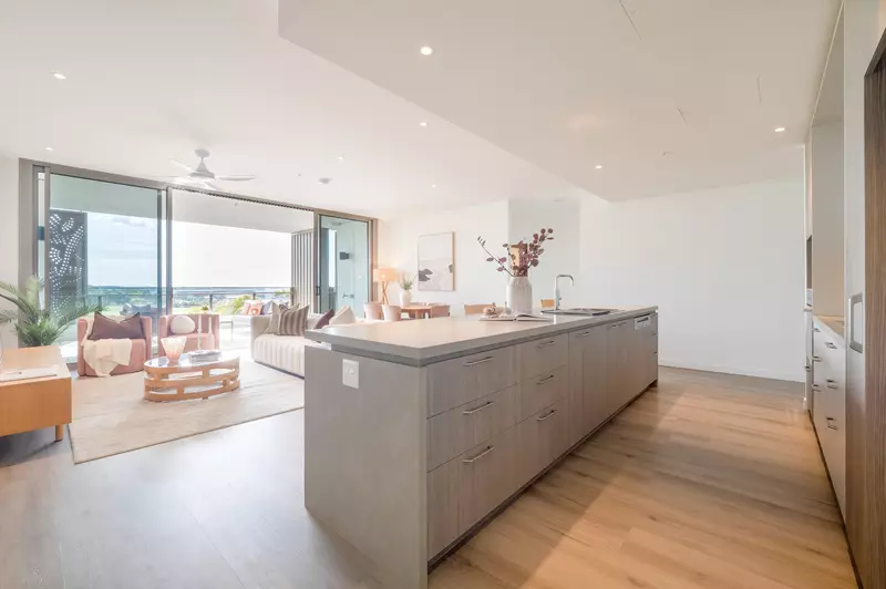 Premium, Architecturally Designed Apartment – Enquire Now