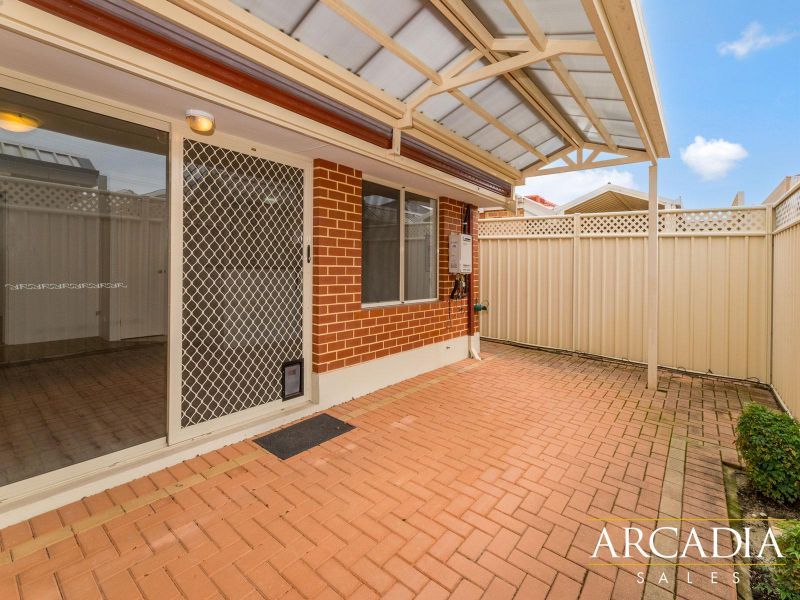 Quiet cul de sac location at Arcadia Waters Maddington.