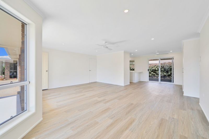 DEPOSIT TAKEN. Ready to move into - two-bedroom villa in a quiet cul-de-sac