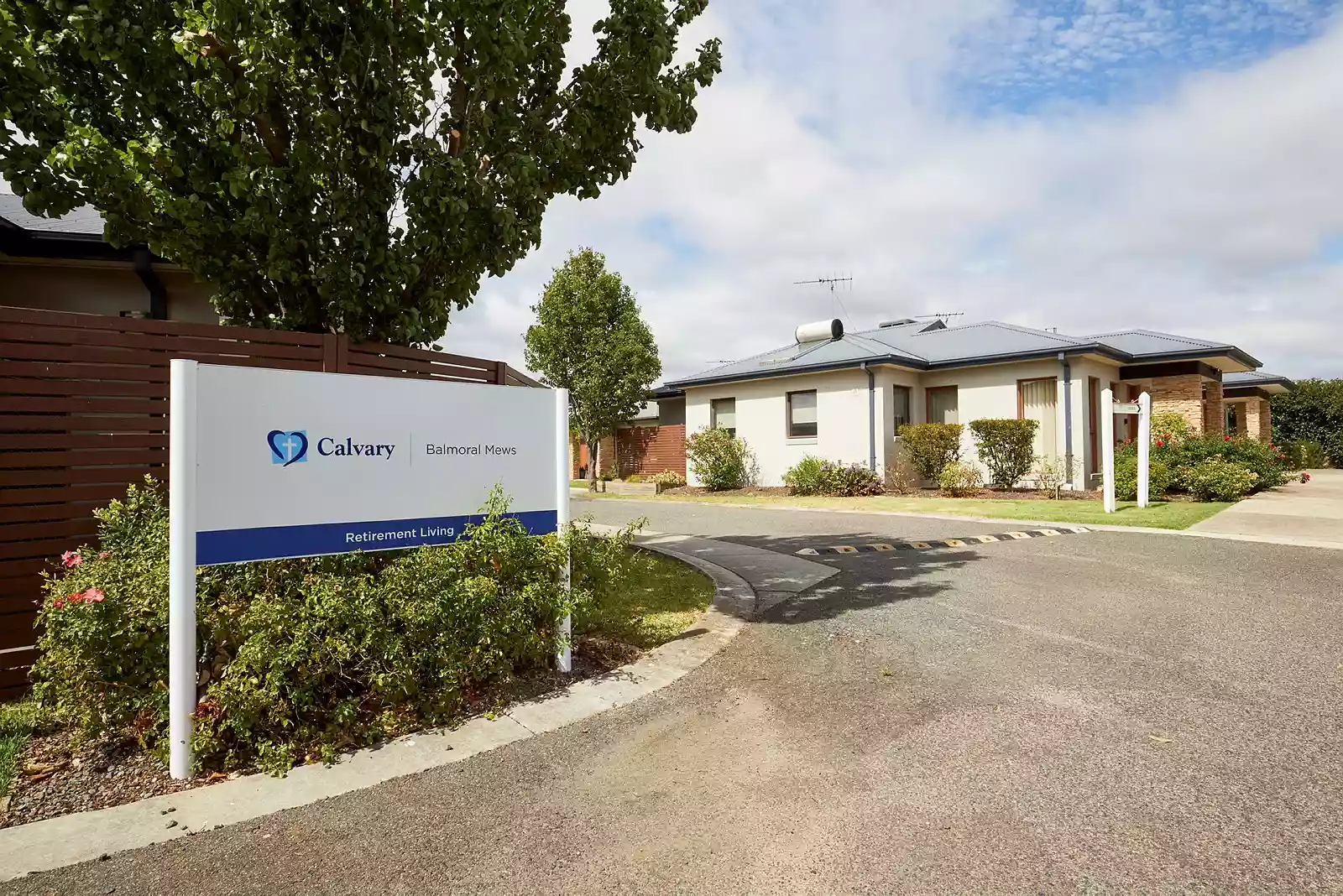 Calvary Balmoral Mews Retirement Living