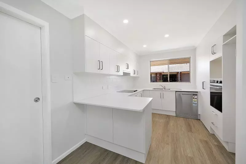 Coastal living in a modern 3 bedroom Villa, coming soon!