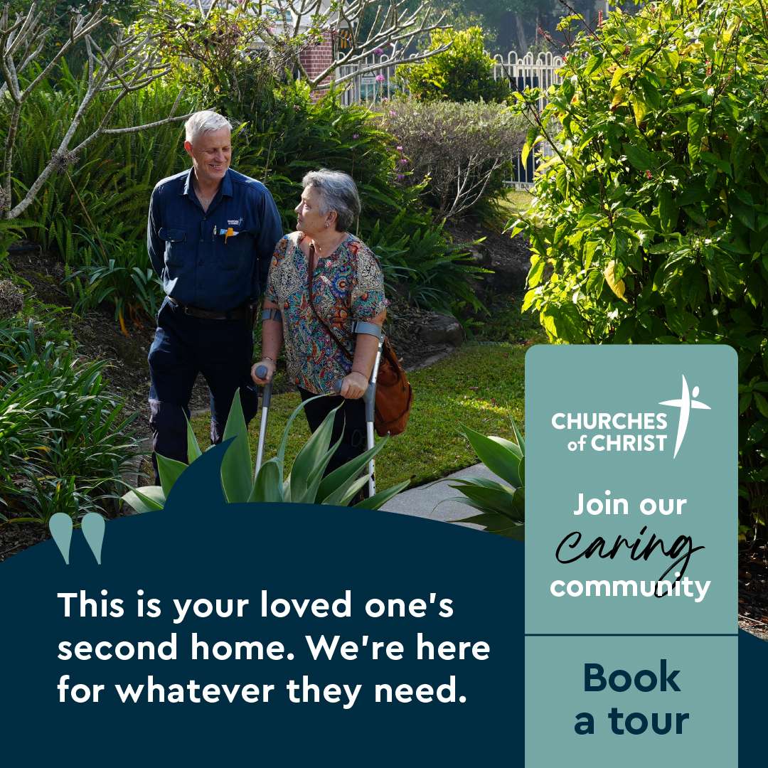 Warrawee Aged Care Service - Churches of Christ 