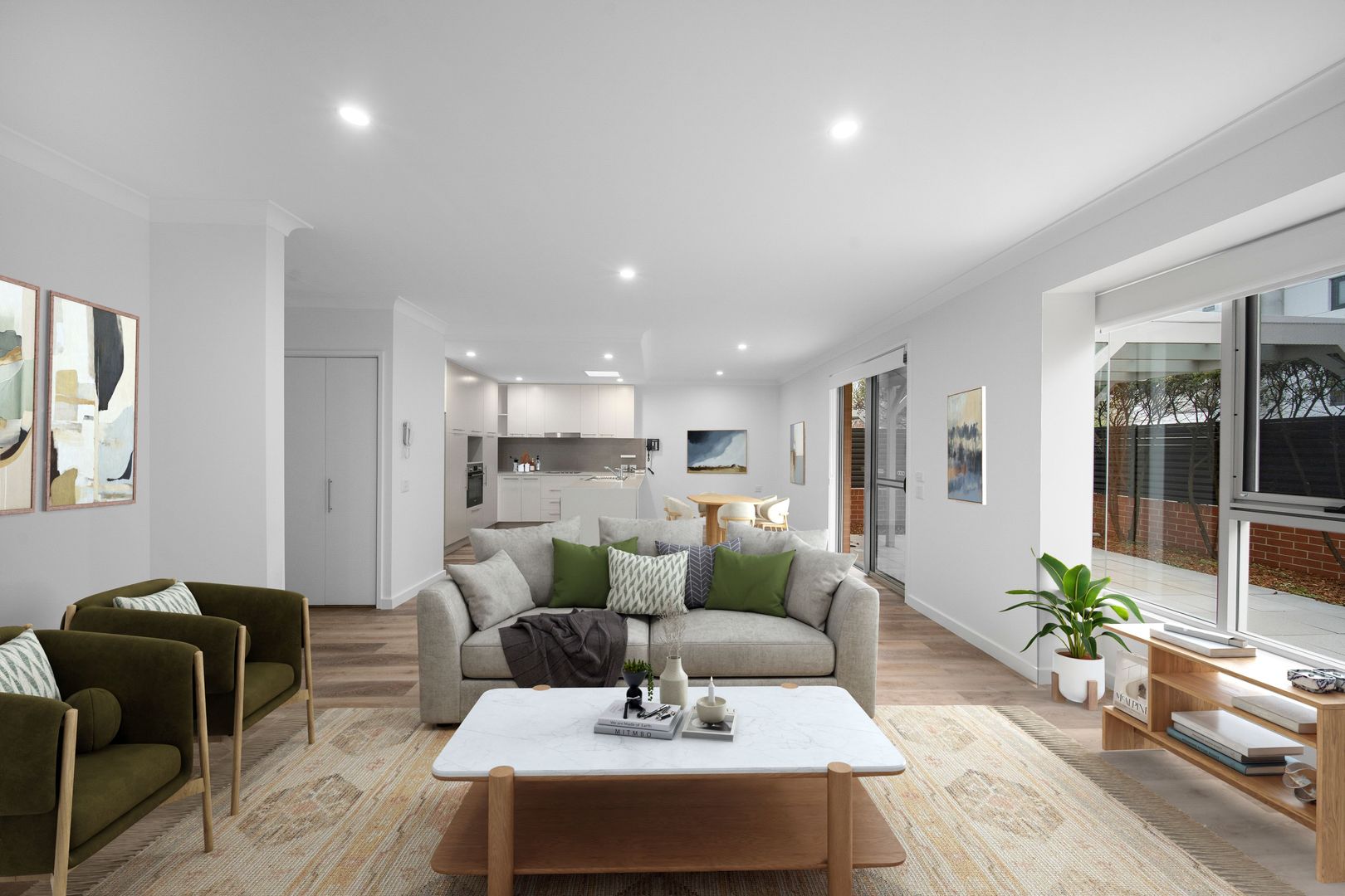 UNDER OFFER - Register you interest for future homes