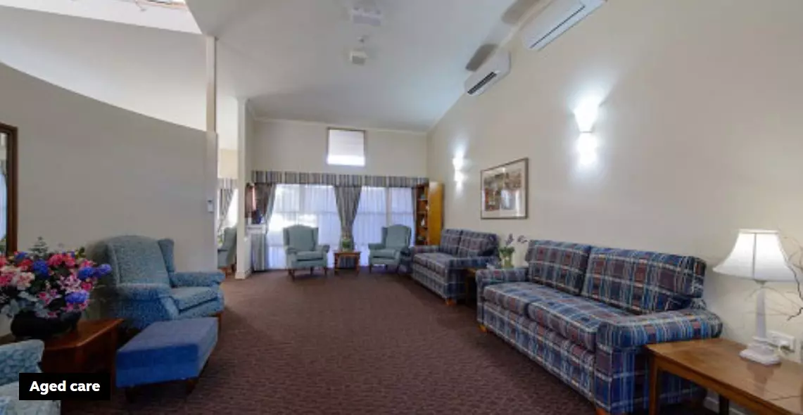 Uniting Alblas Lodge