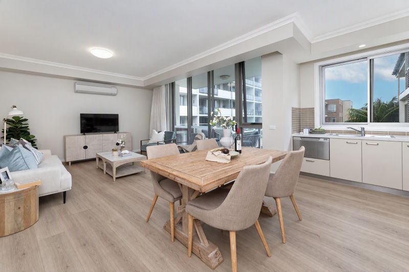 Peaceful Living in a Premier Location