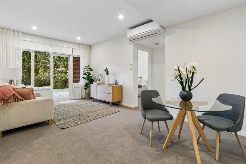 Contemporary Living, Generous Spaces