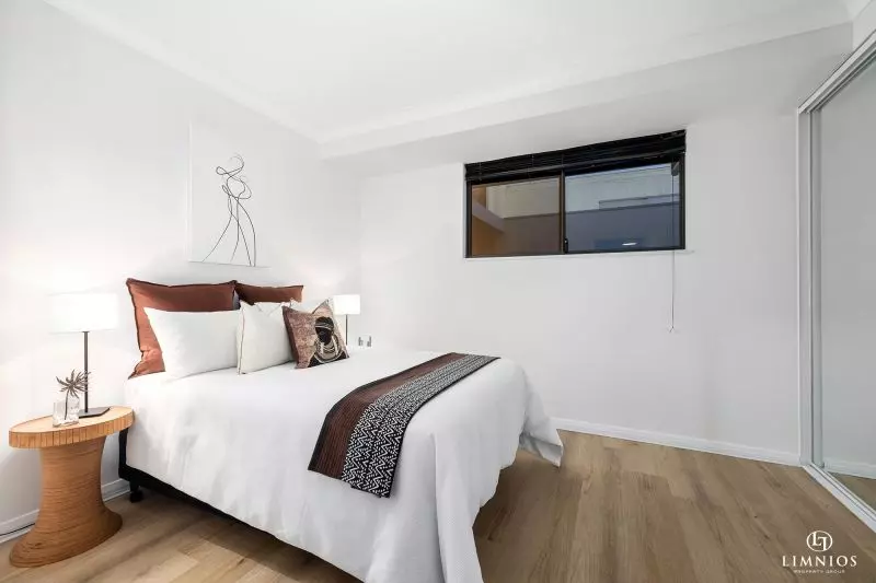 Vibrant Inner City Living!