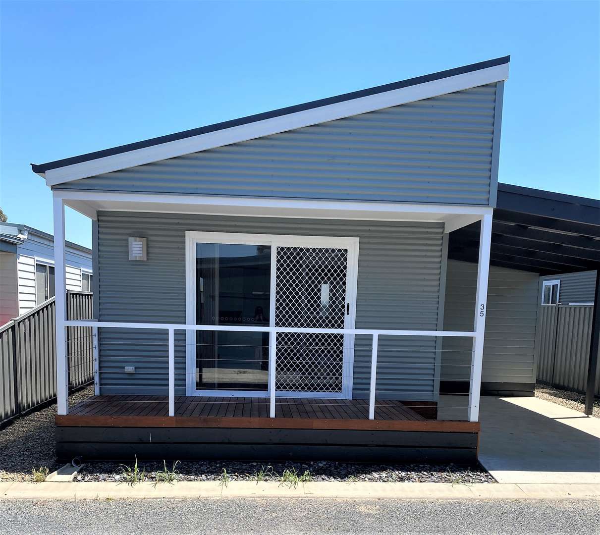 Haven at Benalla Lifestyle Village (Benalla Tourist Park)