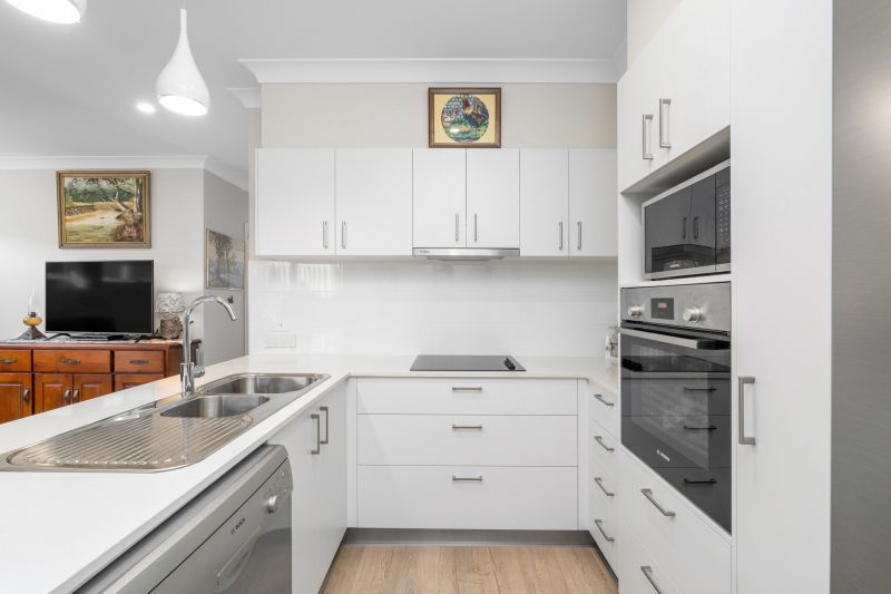 Downsize in Style!

Embrace a relaxed lifestyle in this north-facing one-bedroom home, plus study.