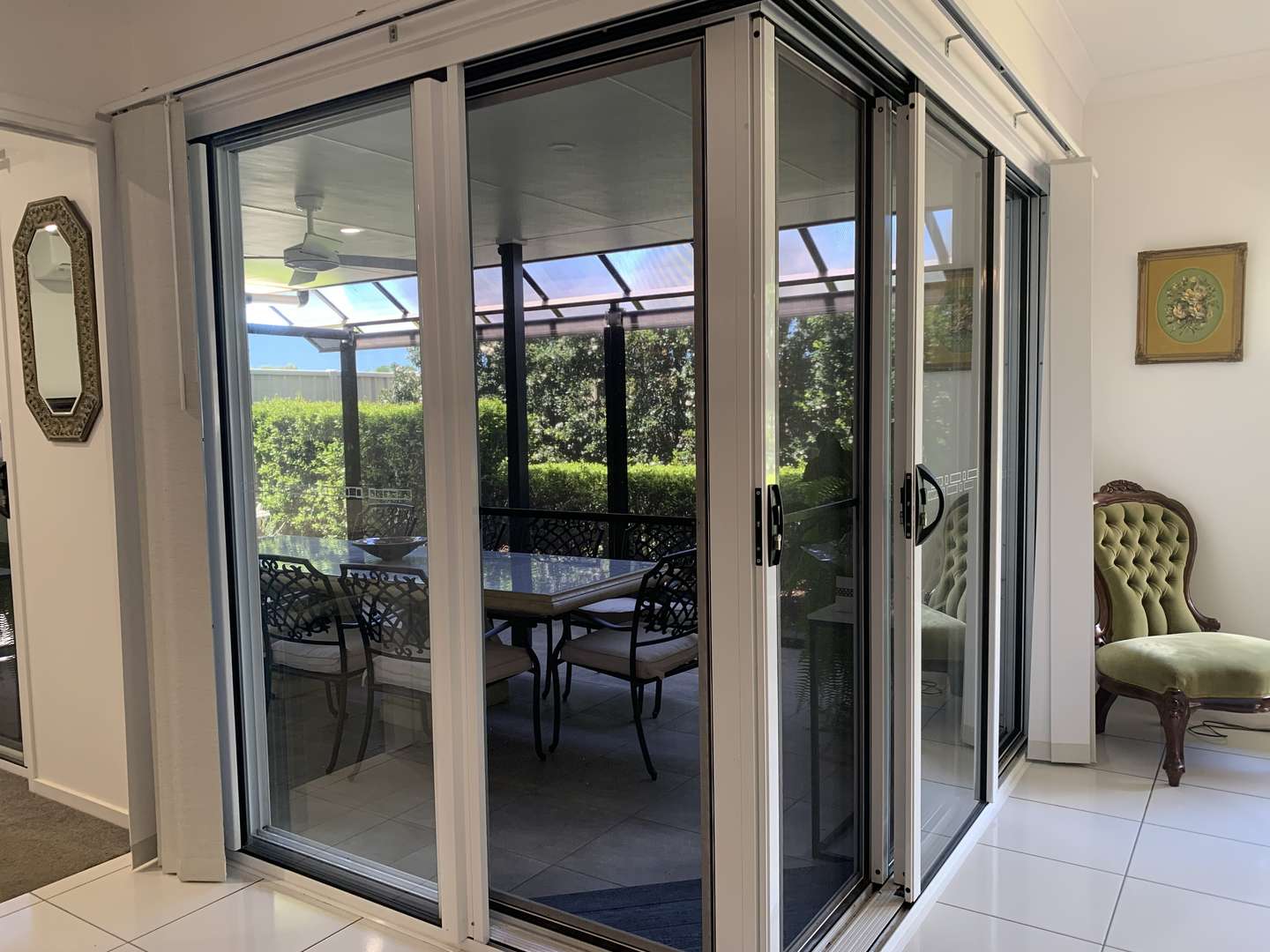 IT'S RARE , IT'S MODERN , IT'S NORTH FACING , AND IT