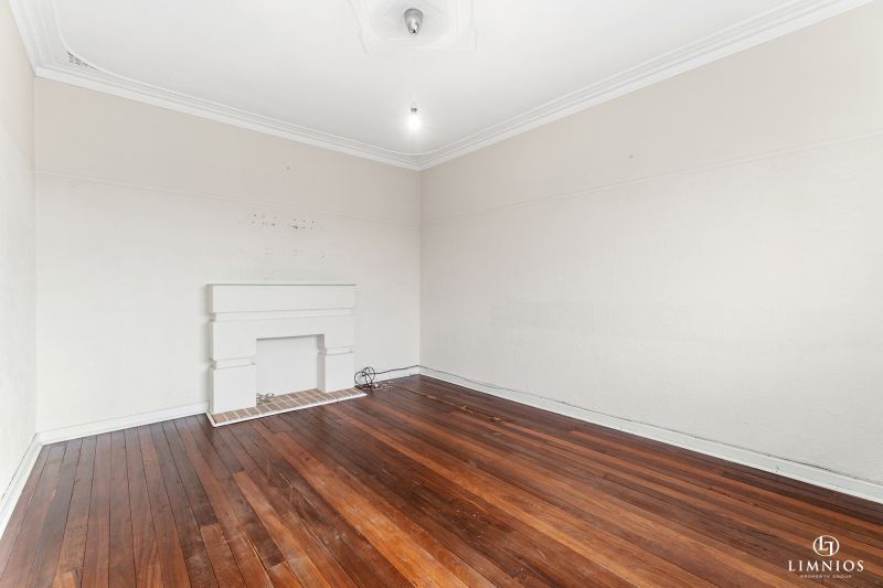 City Views and Development Potential!