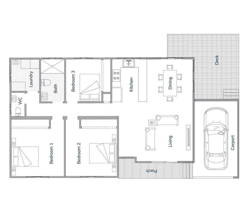 More Space, More Lifestyle