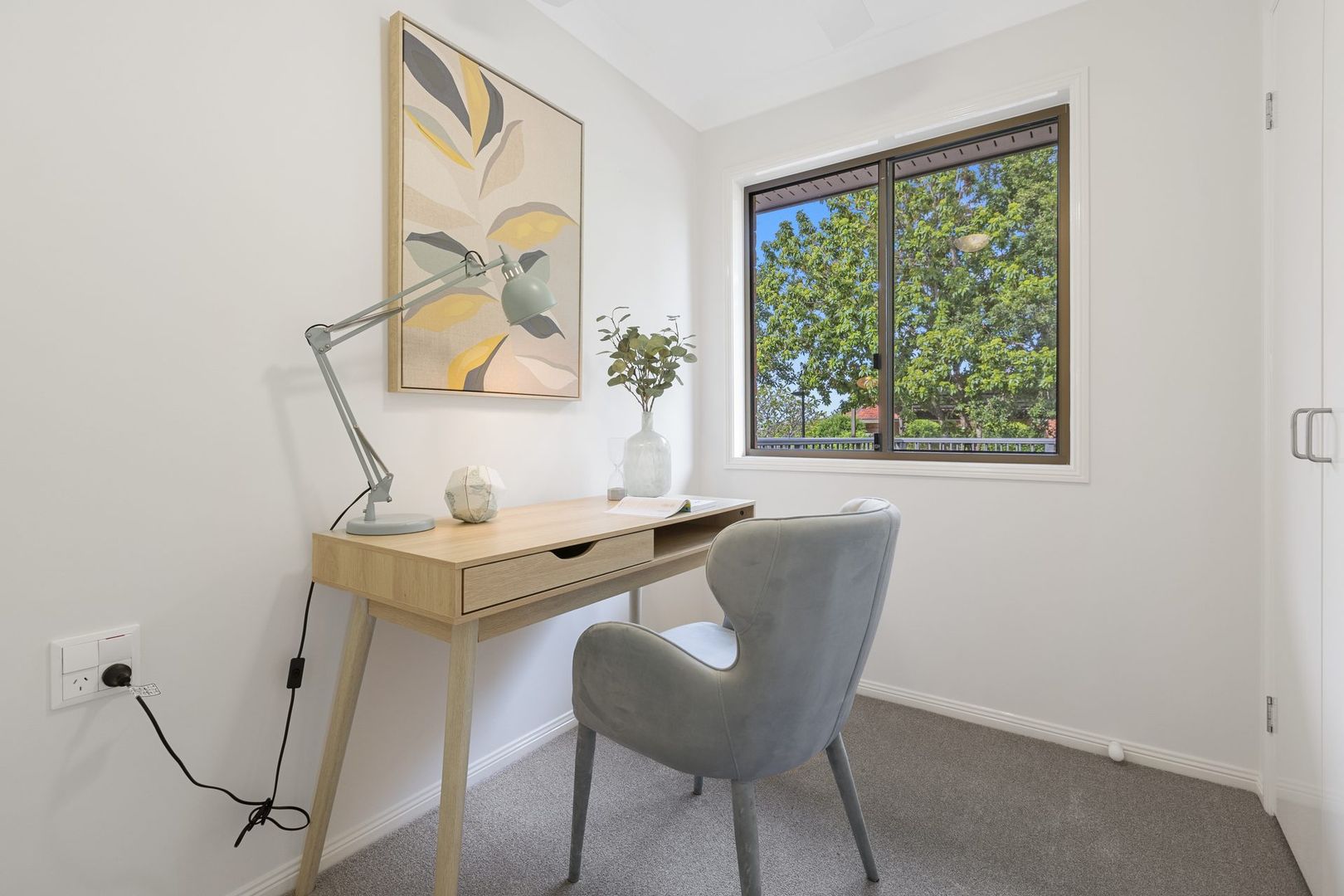 One bed and study - Under refurbishment