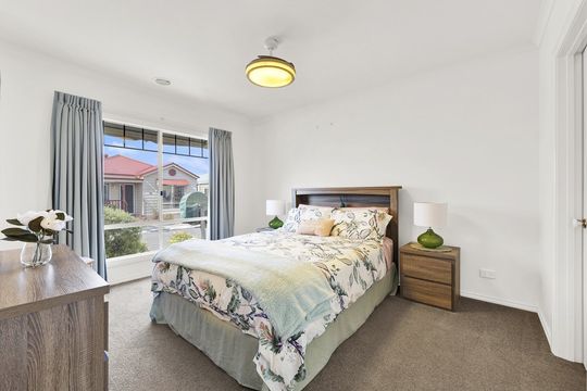 Lifestyle Communities Seasons - Stylish 2-Bed + Study with Pergola, Steps to Clubhouse