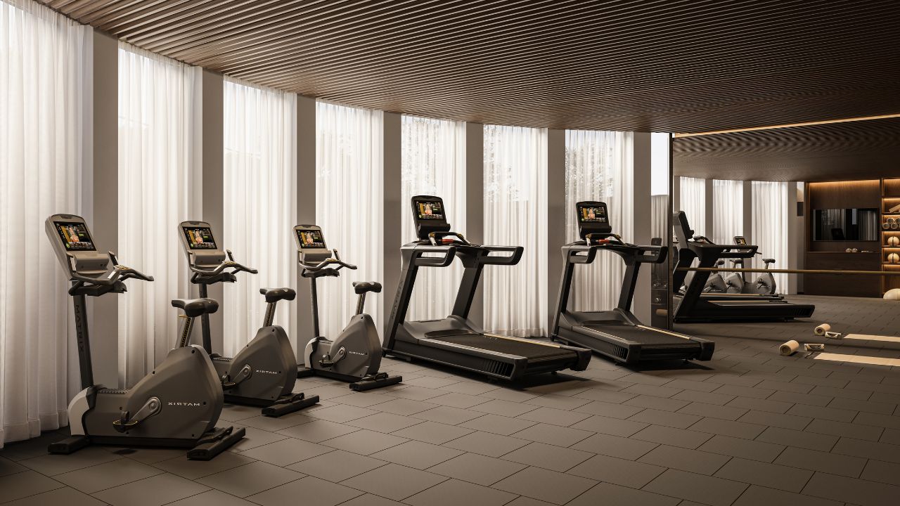 Oversized three bedroom + large separate study