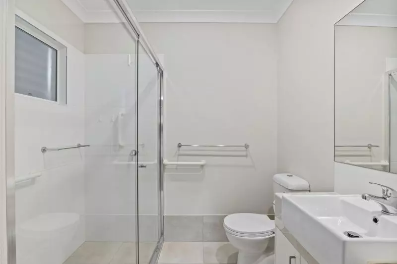 Sunny Position, Spacious Backyard