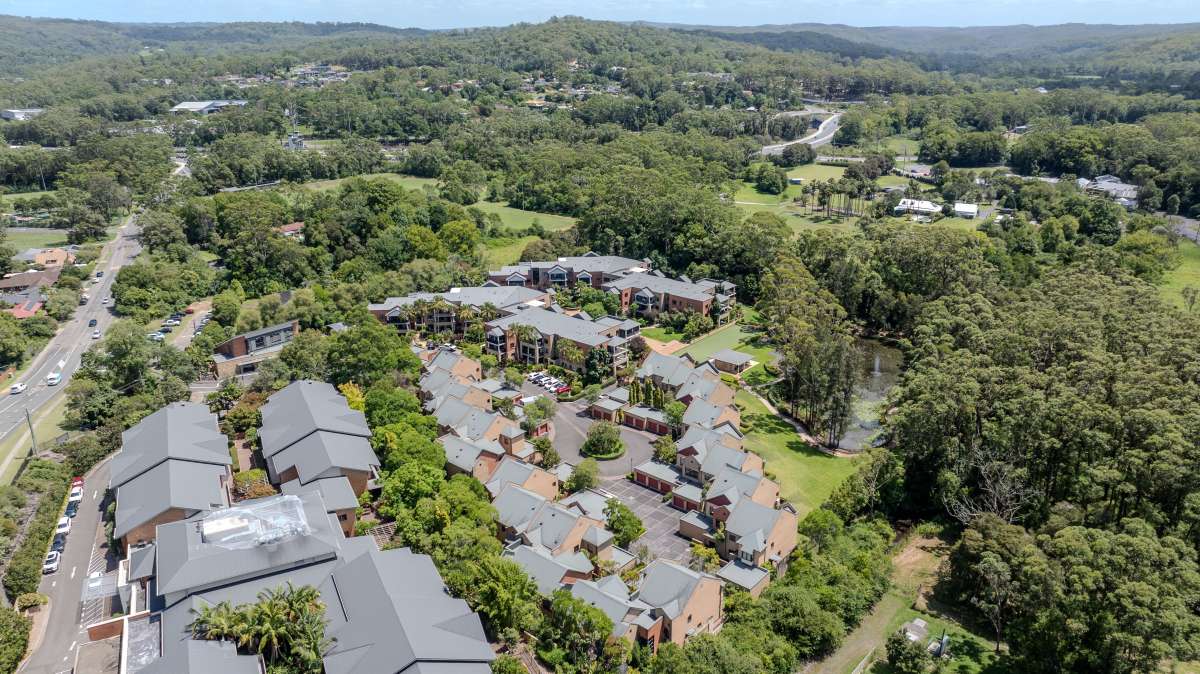 Apartment 70, 15 The Ridgeway, Lisarow