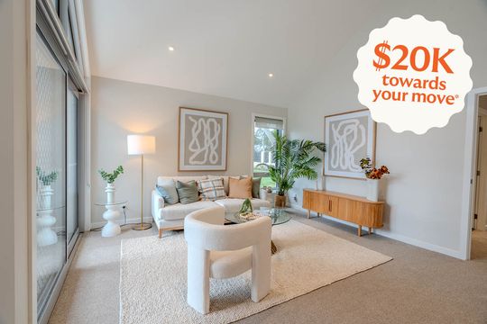 Sunlit Garden Haven | 2-Bedroom Villa