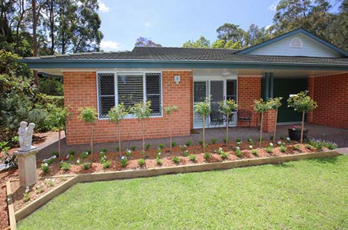 Calvary St Francis Village